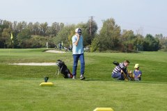 Dětská golf tour Stará Boleslav 2022