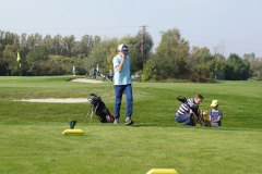 Dětská golf tour Stará Boleslav 2022