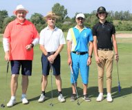 Foursome 18 jamek 2021
