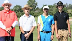 Foursome 18 jamek 2021