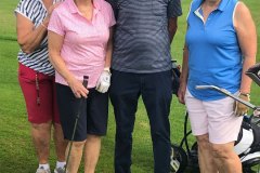 Greensome 18 jamek 2025