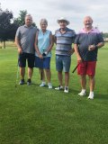 Greensome 18 jamek 2025