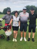 Greensome 18 jamek 2025