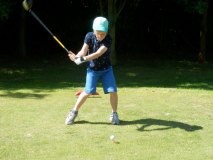 Mini Cup 2023 -Texas scramble dvojic