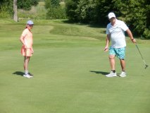 Mini Cup 2023 -Texas scramble dvojic
