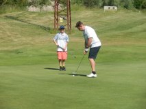 Mini Cup 2023 -Texas scramble dvojic