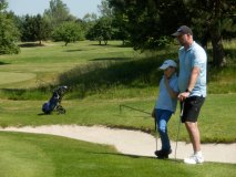 Mini Cup 2023 -Texas scramble dvojic