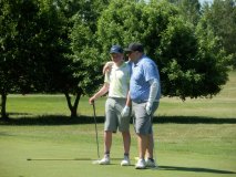 Mini Cup 2023 -Texas scramble dvojic