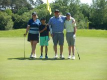 Mini Cup 2023 -Texas scramble dvojic