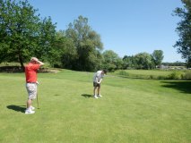 Mini Cup 2023 -Texas scramble dvojic