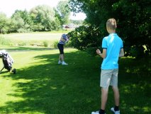 Mini Cup 2023 -Texas scramble dvojic
