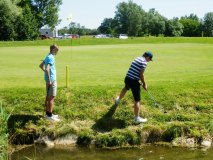 Mini Cup 2023 -Texas scramble dvojic