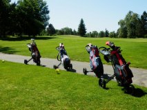 Mini Cup 2023 -Texas scramble dvojic