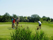 Mini Cup 2023 -Texas scramble dvojic