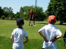 Mini Cup 2023 -Texas scramble dvojic