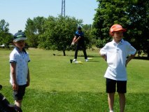 Mini Cup 2023 -Texas scramble dvojic