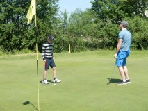 Mini Cup 2023 -Texas scramble dvojic