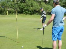 Mini Cup 2023 -Texas scramble dvojic