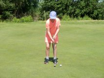Mini Cup 2023 -Texas scramble dvojic