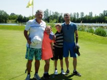 Mini Cup 2023 -Texas scramble dvojic