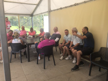 Mistrovství GCSB ve hře na rány 2025