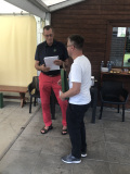 Václavská cena - hráči softballu a baseballu 2025
