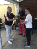 Václavská cena - hráči softballu a baseballu 2025