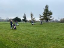 Závěřečný Texas scramble II 2022