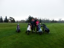 Závěřečný Texas scramble II 2022