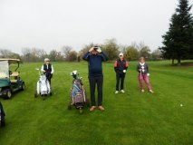 Závěřečný Texas scramble II 2022