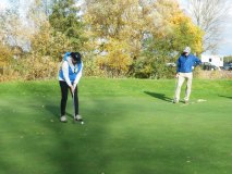 Závěrečný Texas Scramble 2023 - sobota