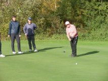 Závěrečný Texas Scramble 2023 - sobota