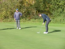 Závěrečný Texas Scramble 2023 - sobota