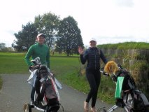 Závěrečný Texas Scramble 2023 - sobota