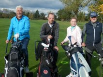 Závěrečný Texas Scramble 2023 - sobota