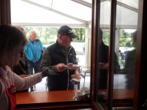 Závěrečný Texas Scramble 2023 - sobota