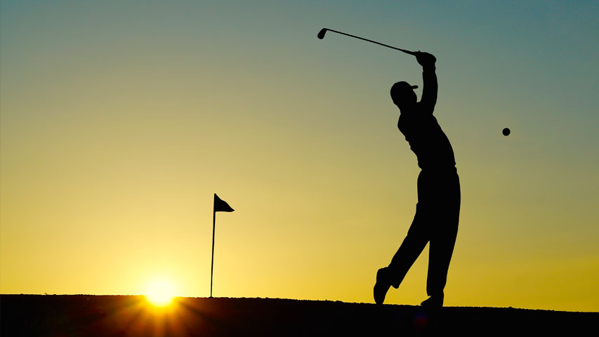 Prázdninové golfové radovánky v GCSB 2020