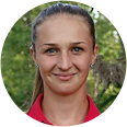 Michaela Fabiánková, trenérka golfu